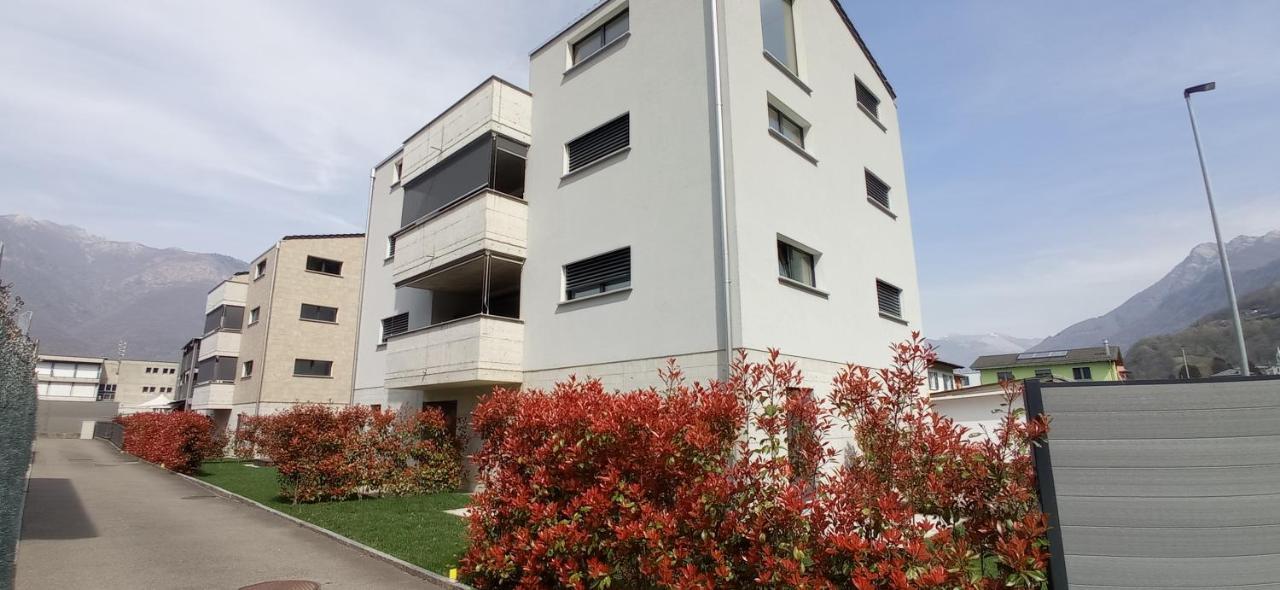 Hotel I Viaggi Del Lea Cadenazzo Zewnętrze zdjęcie