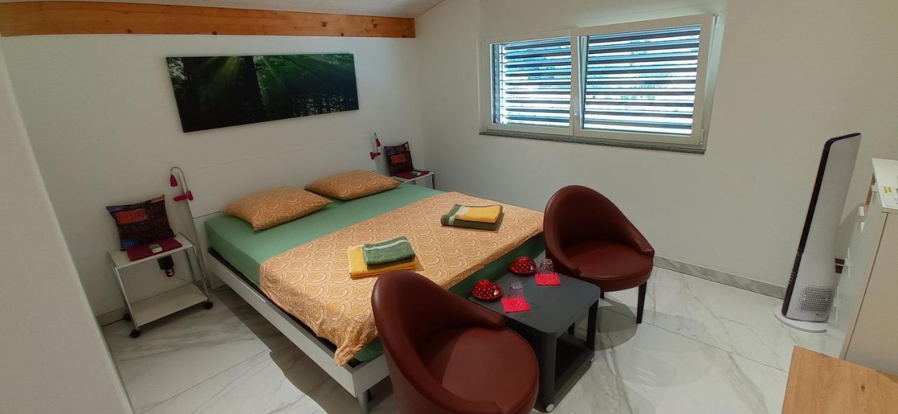 Hotel I Viaggi Del Lea Cadenazzo Zewnętrze zdjęcie