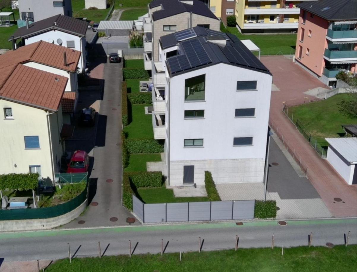 Hotel I Viaggi Del Lea Cadenazzo Zewnętrze zdjęcie